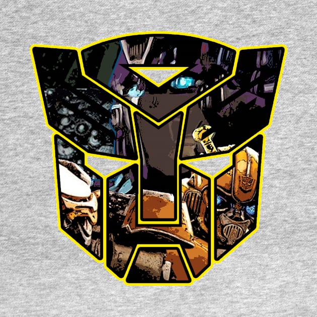 bumblebee movie by 10thstreet